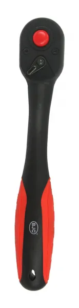 BJC Račňa 1/2" – 72 zubov, QUICK RELEASE (255 mm)
