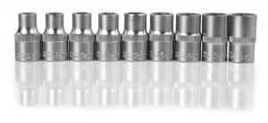 Gola sada 1/2" – 20 dielna (8–32 mm), 6-hran, 72 zubov