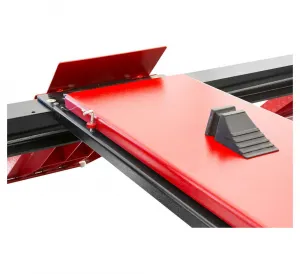 ŠTVORSTĹPOVÝ ZDVIHÁK 4T + PRÍZDVIH NÁPRAVY REDATS L-420