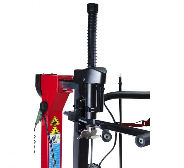 AUTOMATICKÁ PREZÚVAČKA PNEUMATÍK S POMOCNÝMI RAMENAMI 26" REDATS M-250 3D2