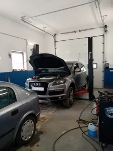 Dvojstĺpový zdvihák 4T plnoautomatický REDATS L-220