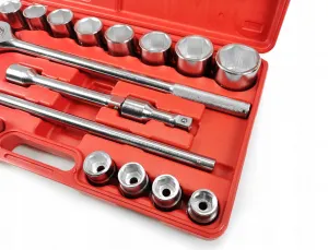 Gola sada 21 ks, 3/4'' 19-50mm 6-hran