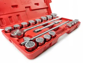 Gola sada 21 ks 3/4'' 19-50mm 12-hran