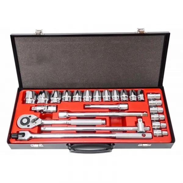 Gola sada 1/2"  24dielna Verke Premium