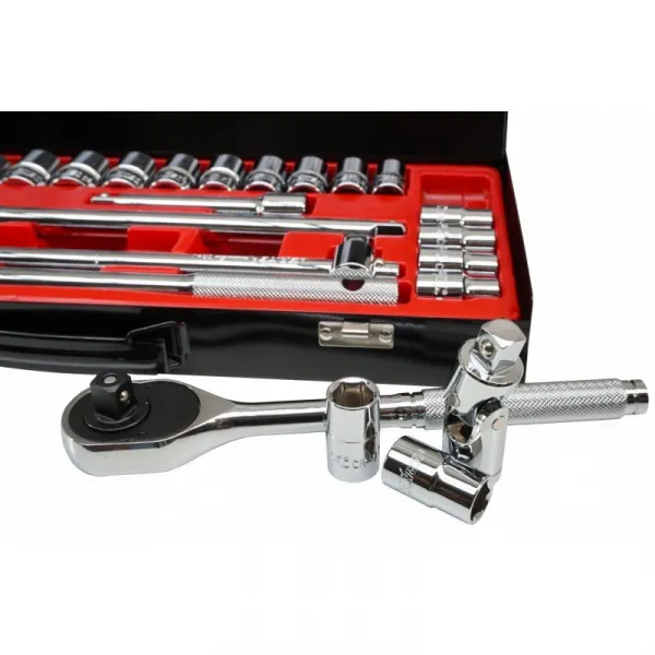 Gola sada 1/2"  24dielna Verke Premium