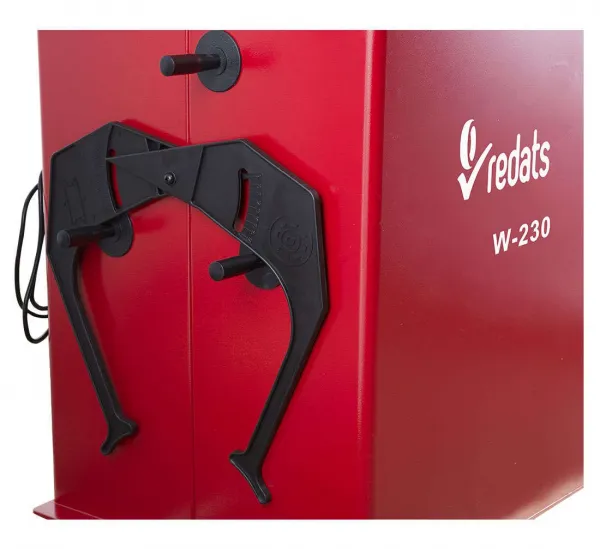 Vyvažovačka diskov W-230 REDATS LASER