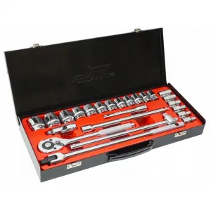 Gola sada 1/2"  24dielna Verke Premium