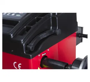 Vyvažovačka diskov W-230 REDATS LASER