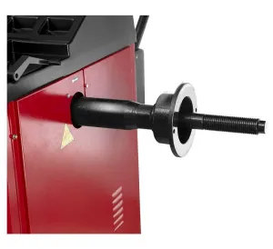 Vyvažovačka osobný a nákladných diskov s prízdvihom REDATS WT-200
