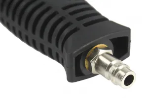 Pištoľ na hustenie pneumatík s tlakomerom 12 bar