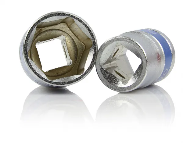 Sada nástrčných kľúčov 1/2 " 10 ks MAR-POL