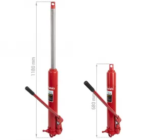 REDATS 10-00-54 – Hydraulický valec s pumpou 12 t