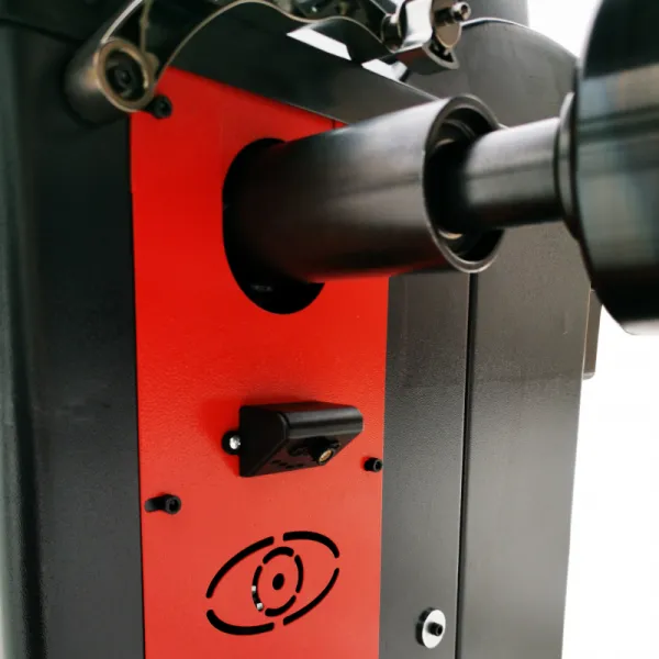 NORMET Vyvažovačka diskov automat 2D LASER WK-650
