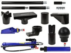 Hydraulická rozpera 15T GEKO PREMIUM