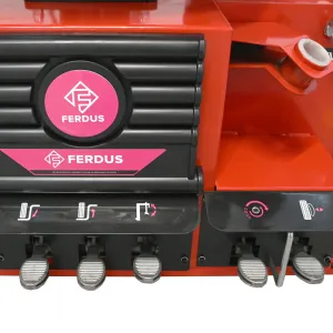 Ferdus Automatická prezúvačka pneumatík LC897V