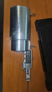 Výškový nadstavec pre dvojstĺpový zdvihák 4 ks