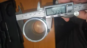 Výškový nadstavec pre dvojstĺpový zdvihák 4 ks