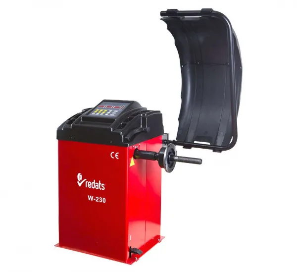 Vyvažovačka diskov W-230 REDATS LASER