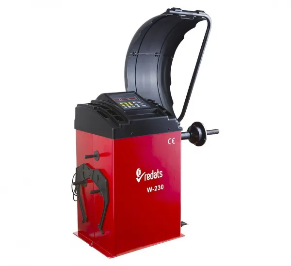 Vyvažovačka diskov W-230 REDATS LASER