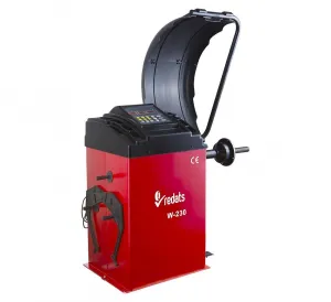 Vyvažovačka diskov W-230 REDATS LASER
