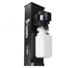 Plnoautomatický dvojstĺpový zdvihák 4T - REDATS L-221