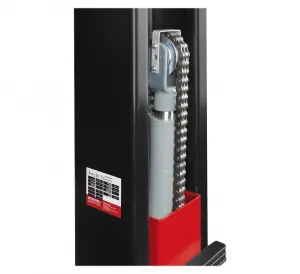 Plnoautomatický dvojstĺpový zdvihák 4T - REDATS L-221