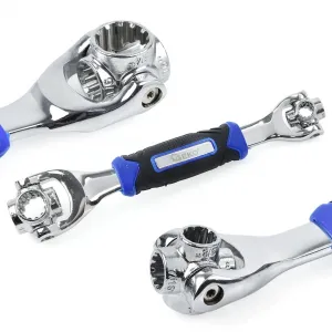 Geko Multifunkčný kľúč 48v1 8-19mm