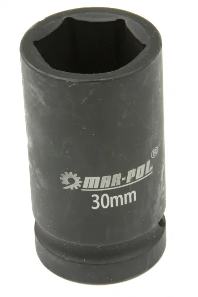 Nástrčné kované hlavice 1"  17 - 41mm