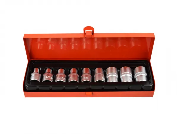 Geko Sada násad torx 1/2" 9 ks