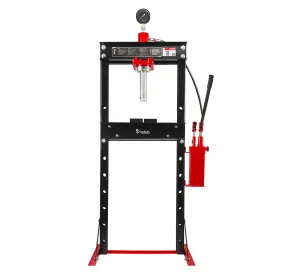 Hydraulický lis 20T - dvojstupňová pumpa REDATS H-370