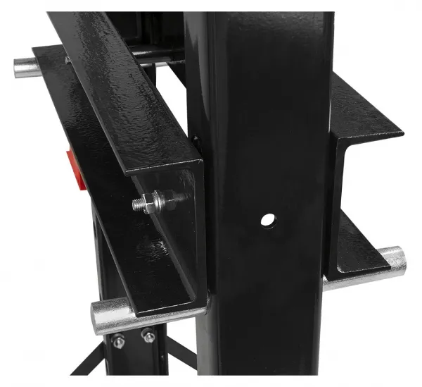 Hydraulický lis 20T - dvojstupňová pumpa REDATS H-370