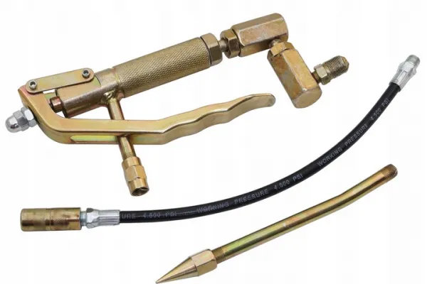 VERKE Pneumatická maznica 12l