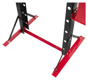 Hydraulický lis 20T - dvojstupňová pumpa REDATS H-370