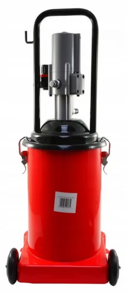 VERKE Pneumatická maznica 12l