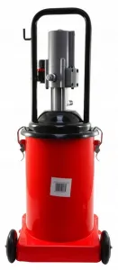 VERKE Pneumatická maznica 12l