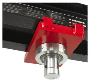 Hydraulický lis 20T - dvojstupňová pumpa REDATS H-370