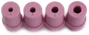 Dýzy na pieskovanie 4ks
