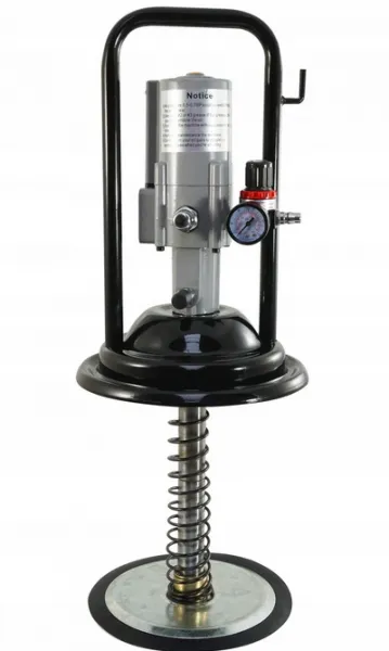 VERKE Pneumatická maznica 12l