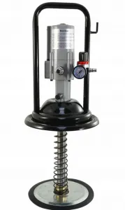 VERKE Pneumatická maznica 12l
