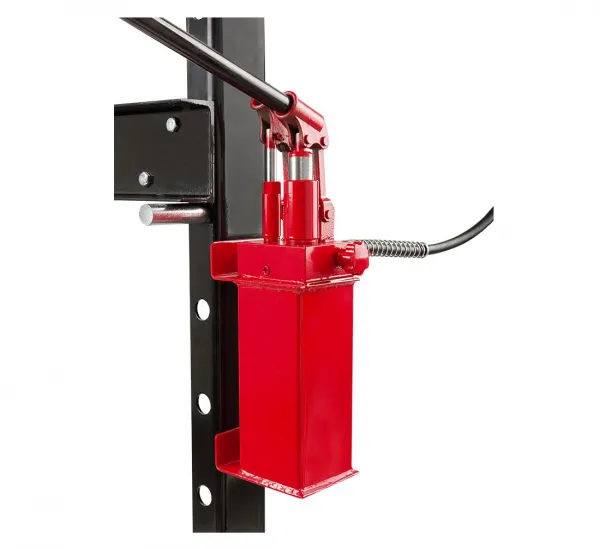 Hydraulický lis 20T - dvojstupňová pumpa REDATS H-370