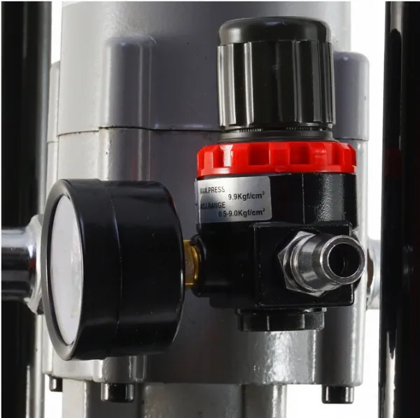 VERKE Pneumatická maznica 12l