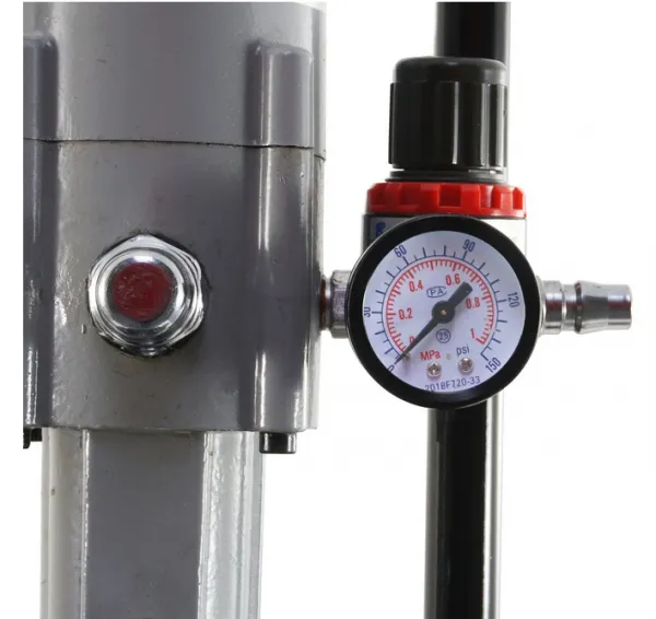 VERKE Pneumatická maznica 12l