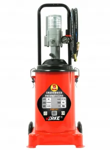 VERKE Pneumatická maznica 15l