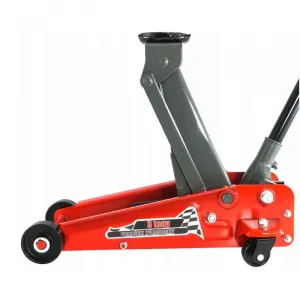 Pojazdný hydraulický zdvihák 3T  32kg Verke