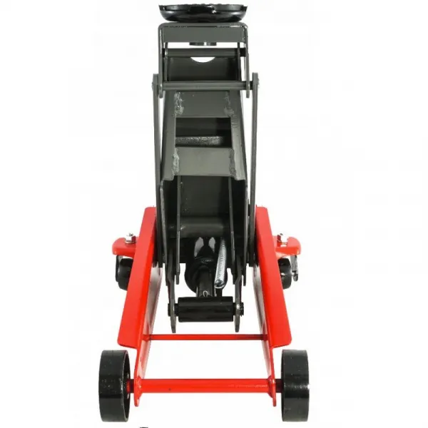 Pojazdný hydraulický zdvihák 3T  32kg Verke