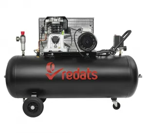 Piestový vzduchový kompresor Redats T-200 200l