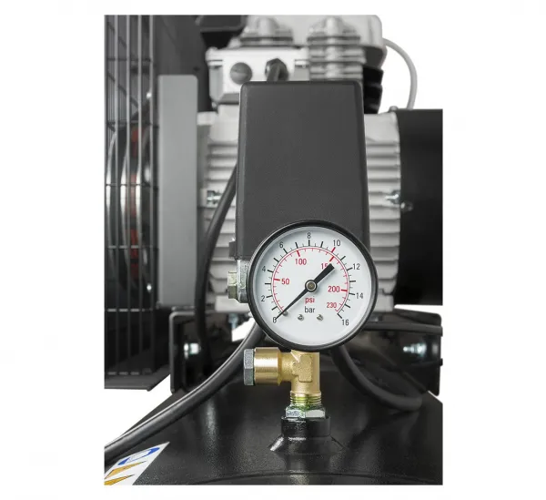REDATS Vzduchový kompresor 5,5kW, vzdušník 500l