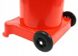 VERKE Pneumatická maznica 15l