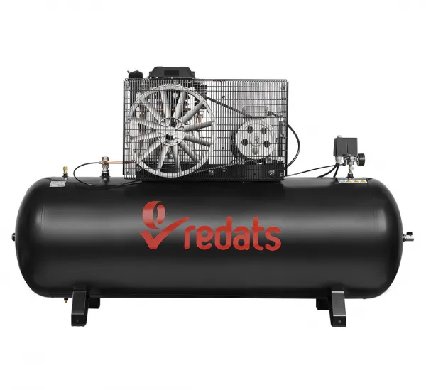 REDATS Vzduchový kompresor 5,5kW, vzdušník 500l