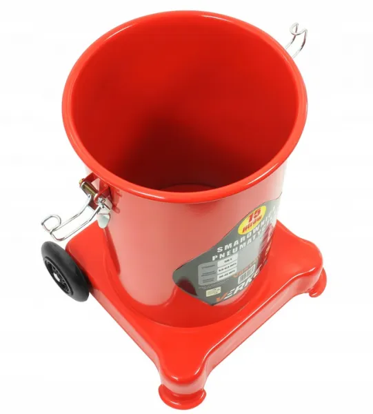 VERKE Pneumatická maznica 15l